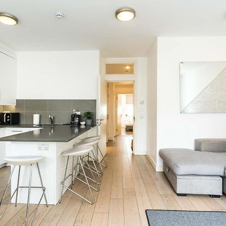 Spacious 2 Bedroom / Earls Court / Kensington Londen Buitenkant foto