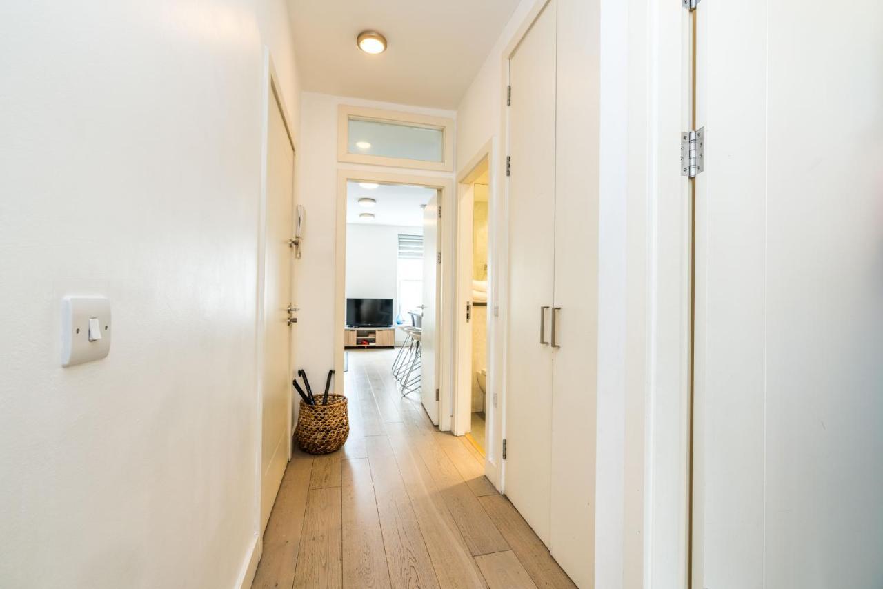 Spacious 2 Bedroom / Earls Court / Kensington Londen Buitenkant foto